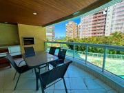 Apartamento com 4 dormitórios à venda, 160 m² Riviera de...