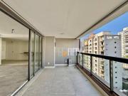 Apartamento com 4 dormitórios à venda, 165 m² Chácara...