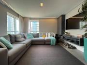 Apartamento à venda, 165 m² por R$ 3.300.000,00 Brooklin...