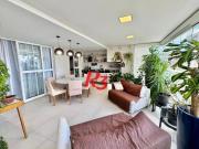 Apartamento com 4 dormitórios à venda, 167 m² por R$...