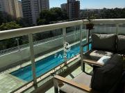 Apartamento com 4 dormitórios à venda, 170 m² Centro...