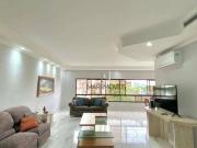 Apartamento com 4 dormitórios à venda, 170 m² por R$...