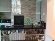 Apartamento com 4 dormitórios à venda, 175 m² por R$...