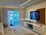 Apartamento com 4 dormitórios à venda, 180 m² por R$...