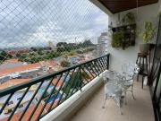 Apartamento com 4 dormitórios à venda, 180 m² Vila...
