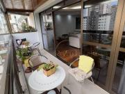 Apartamento com 4 dormitórios à venda, 184 m² por R$...