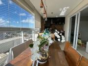 Apartamento com 4 dormitórios à venda, 184 m² por R$...