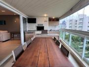 Apartamento com 4 dormitórios à venda, 186 m² Riviera de...
