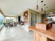 Apartamento com 4 dormitórios à venda, 190 m² por R$...