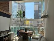 Apartamento com 4 dormitórios à venda, 196 m² por R$...