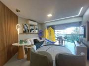 Apartamento com 4 dormitórios à venda, 198 m² por R$...