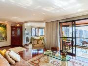 Apartamento com 4 dormitórios à venda, 200 m² Moema São...