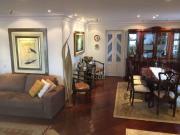 Apartamento com 4 dormitórios à venda, 200 m² por R$...