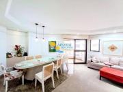 Apartamento com 4 dormitórios à venda, 200 m² por R$...