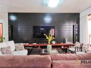 Apartamento com 4 dormitórios à venda, 205 m² por R$...