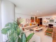 Apartamento com 4 dormitórios à venda, 205 m² por R$...