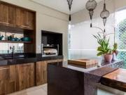 Apartamento com 4 dormitórios à venda, 212 m² por R$...