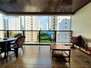Apartamento com 4 dormitórios à venda, 220 m²...