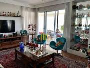 Apartamento com 4 dormitórios à venda, 221 m² por R$...