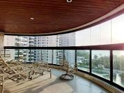 Apartamento com 4 dormitórios à venda, 224 m² por R$...