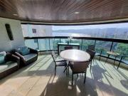 Apartamento com 4 dormitórios à venda, 224 m² por R$...