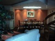 Apartamento com 4 dormitórios à venda, 225 m² por R$...