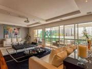 Apartamento com 4 dormitórios à venda, 245 m² por R$...