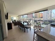 Apartamento com 4 dormitórios à venda, 250 m² por R$...