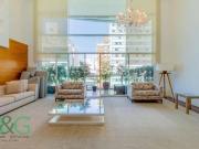 Apartamento com 4 dormitórios à venda, 250 m² por R$...