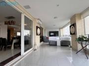 Apartamento com 4 dormitórios à venda, 250 m² por R$...