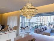 Apartamento com 4 dormitórios à venda, 250 m² por R$...