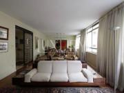 Apartamento com 4 dormitórios à venda, 254 m²...