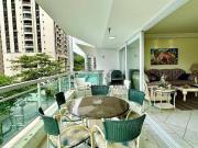 Apartamento com 4 dormitórios à venda, 260 m² por R$...