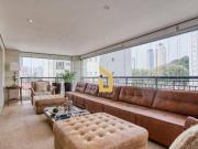 Apartamento com 4 dormitórios à venda, 260 m² por R$...