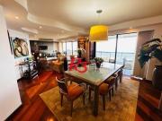 Apartamento com 4 dormitórios à venda, 262 m² por R$...