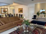 Apartamento com 4 dormitórios à venda, 268 m² por R$...