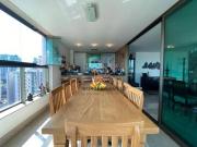 Apartamento com 4 dormitórios à venda, 278 m² por R$...