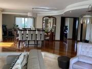 Apartamento com 4 dormitórios à venda, 280 m² por R$...