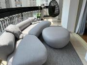 Apartamento com 4 dormitórios à venda, 311 m² por R$...