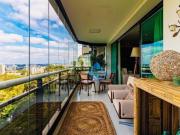 Apartamento com 4 dormitórios à venda, 350 m² por R$...