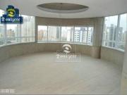 Apartamento com 4 dormitórios à venda, 380 m² por R$...