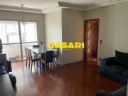 Apartamento com 4 dormitórios à venda, 98 m² Rudge Ramos...