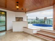 Apartamento com 4 dormitórios em São Paulo