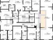 Apartamento com 4 dormitórios em São Paulo