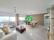 Apartamento com 4 dormitórios para alugar, 135 m² por R$...