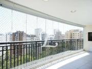 Apartamento com 4 dormitórios para alugar, 230 m² por R$...