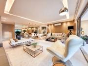 Apartamento com 4 dormitórios para alugar, 260 m² por R$...
