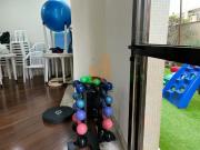 Apartamento com 4 dormitorios sendo 3 suítes 4 banheros...