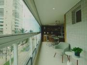 Apartamento com 4 dormitórios sendo 4 suítes, à venda,...