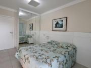 Apartamento com 4 dormitórios, sendo 4 suítes, com 2...